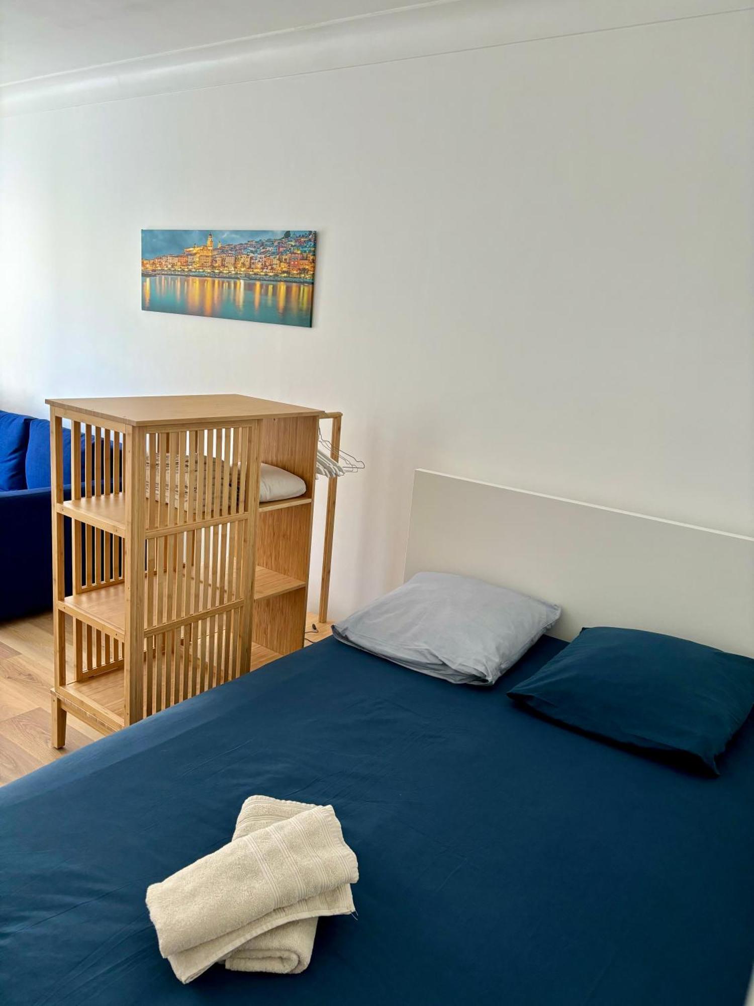 Studio 2 Etoiles A Menton Pour 4 Personnes エクステリア 写真