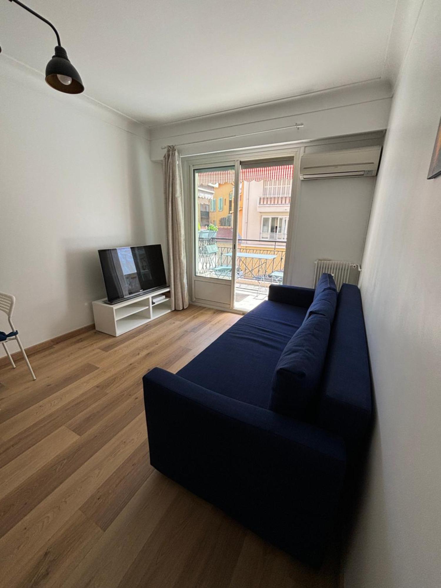 Studio 2 Etoiles A Menton Pour 4 Personnes エクステリア 写真