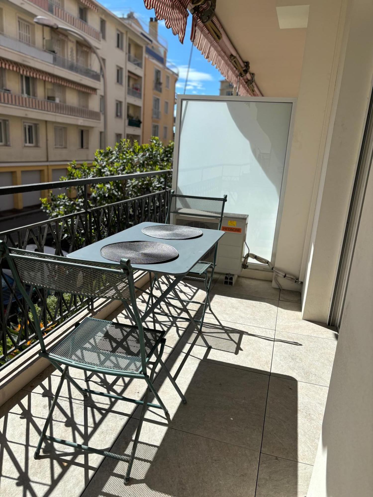 Studio 2 Etoiles A Menton Pour 4 Personnes エクステリア 写真