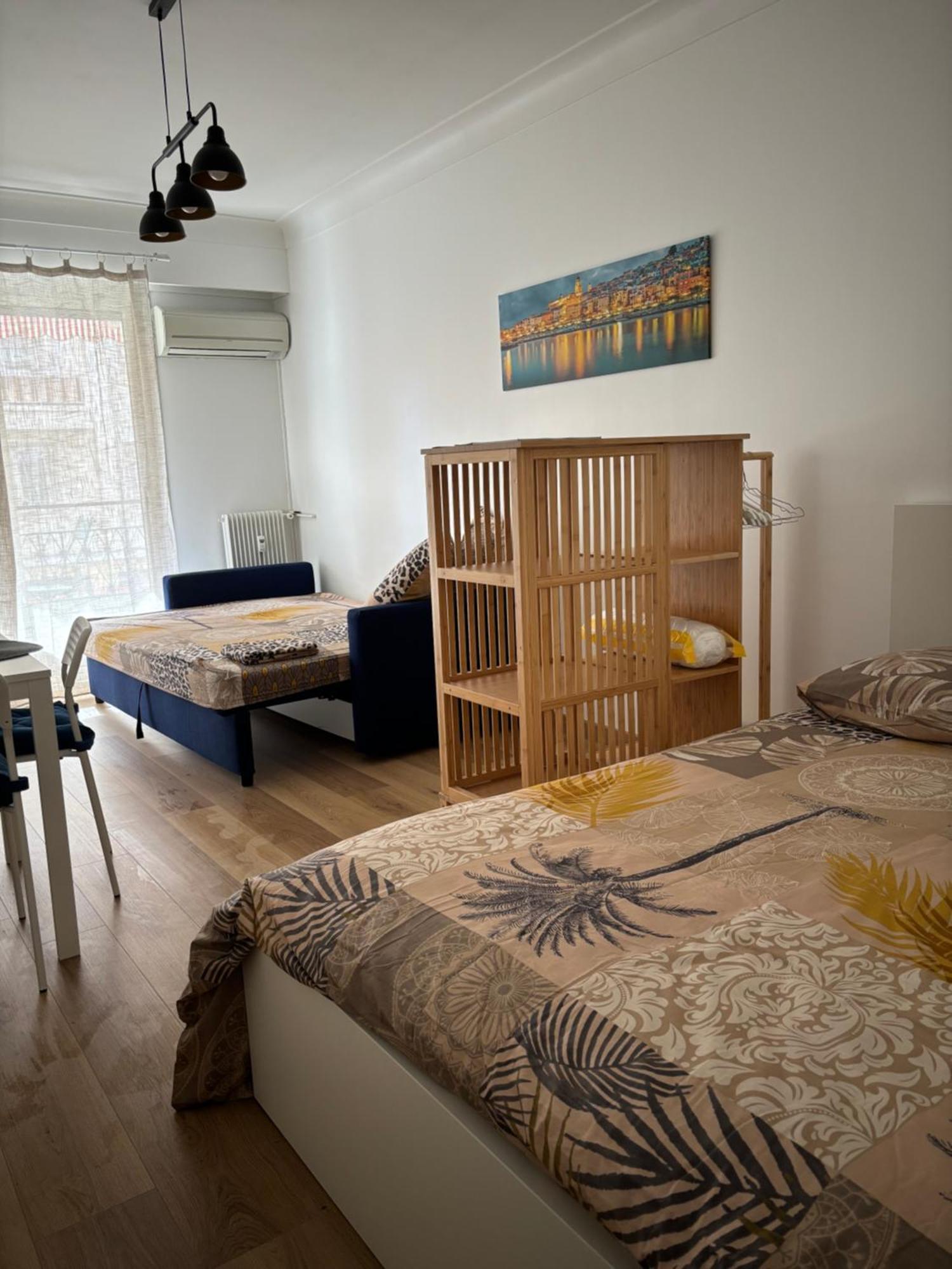 Studio 2 Etoiles A Menton Pour 4 Personnes エクステリア 写真