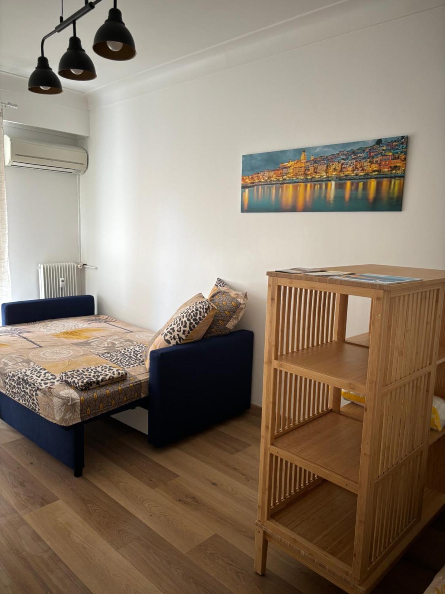 Studio 2 Etoiles A Menton Pour 4 Personnes エクステリア 写真